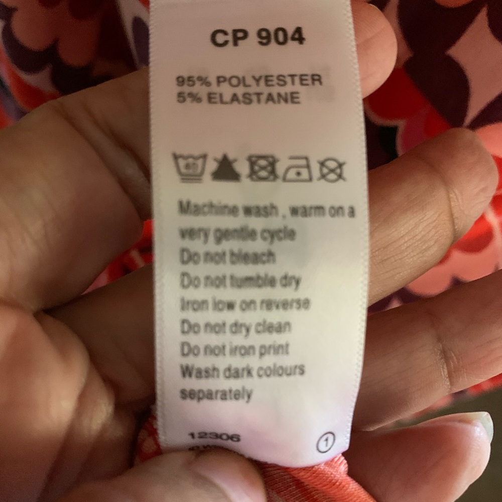 Simply Be retro skater dress sz 14 - Picture 6 of 10